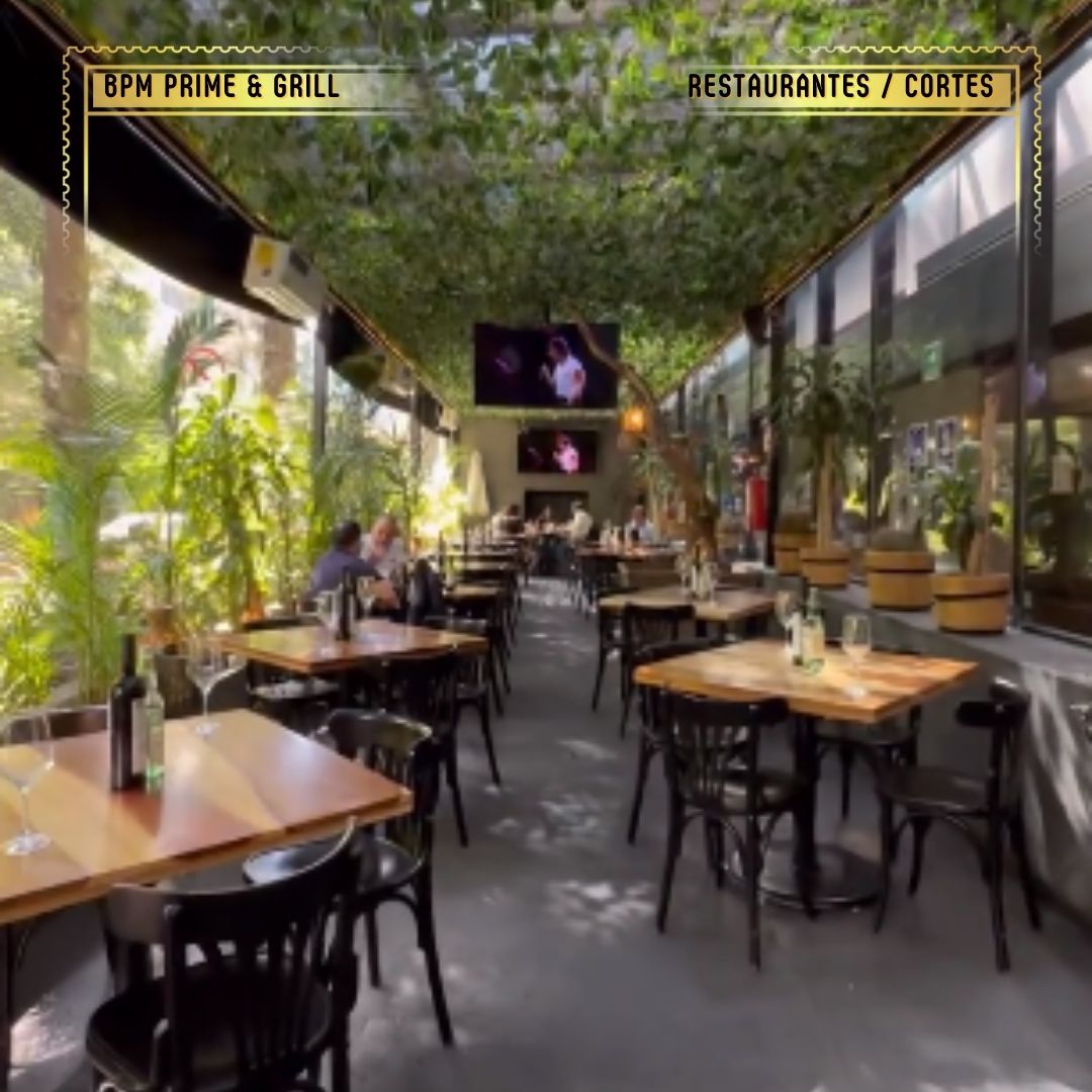 restaurantes en cdmx