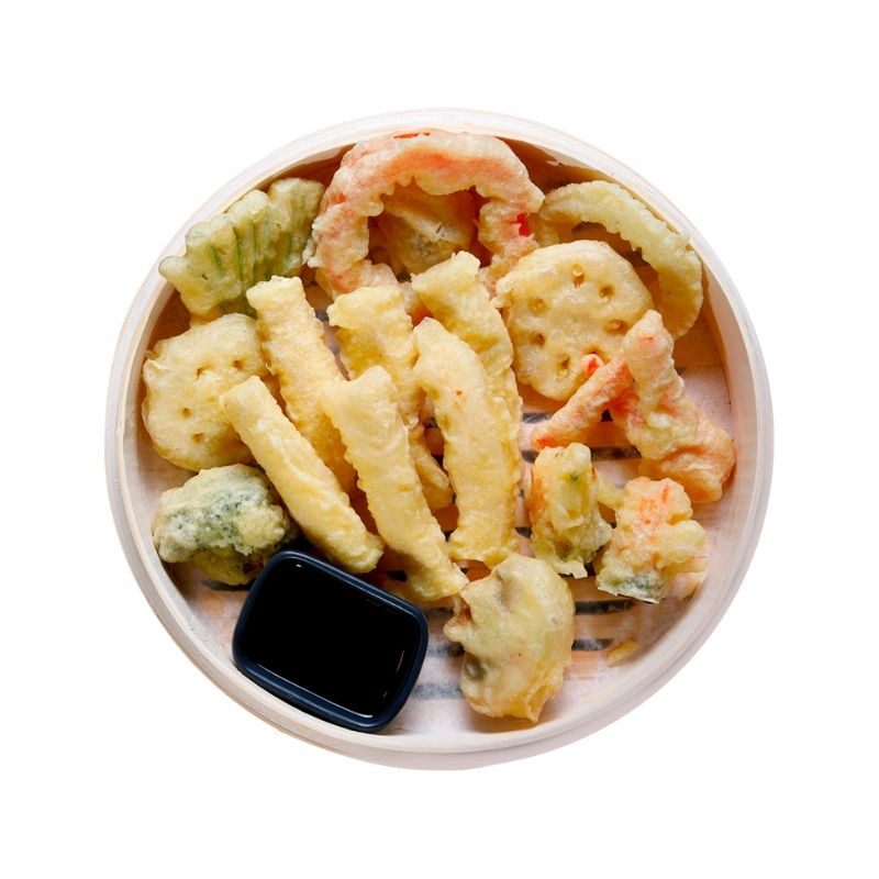 TEMPURA POLLO