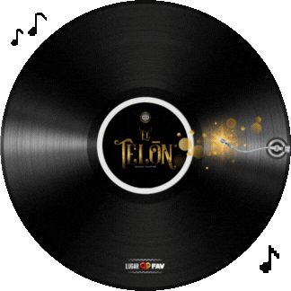 el telon, el telon bar, el telon logotipo, el telon karaoke logotipo