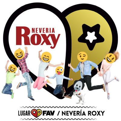 neveria roxy, roxy, roxy logotipo, neveria roxy logotipo