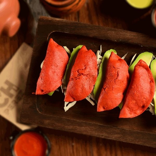 ROJOS DORADOS DE PAPA