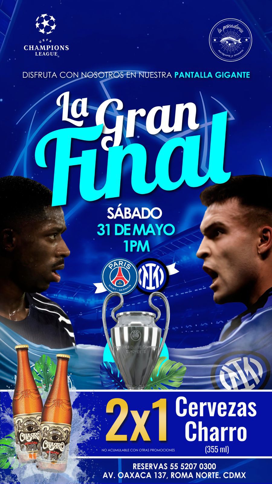 champions league final cdmx
