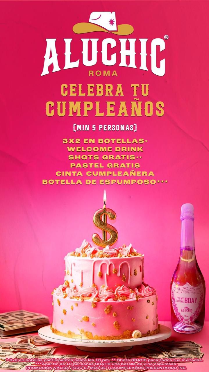 aluchic, aluchic bar, antros de despecho en cdmx, lugares con musica en vivo, lugares con musica en vivo en cdmx, dolidos, bares para dolidos, lugares de despecho, cumpleaños despecho, despecho cdmx, bars with live music in cdmx, promo cumpleaños cdmx