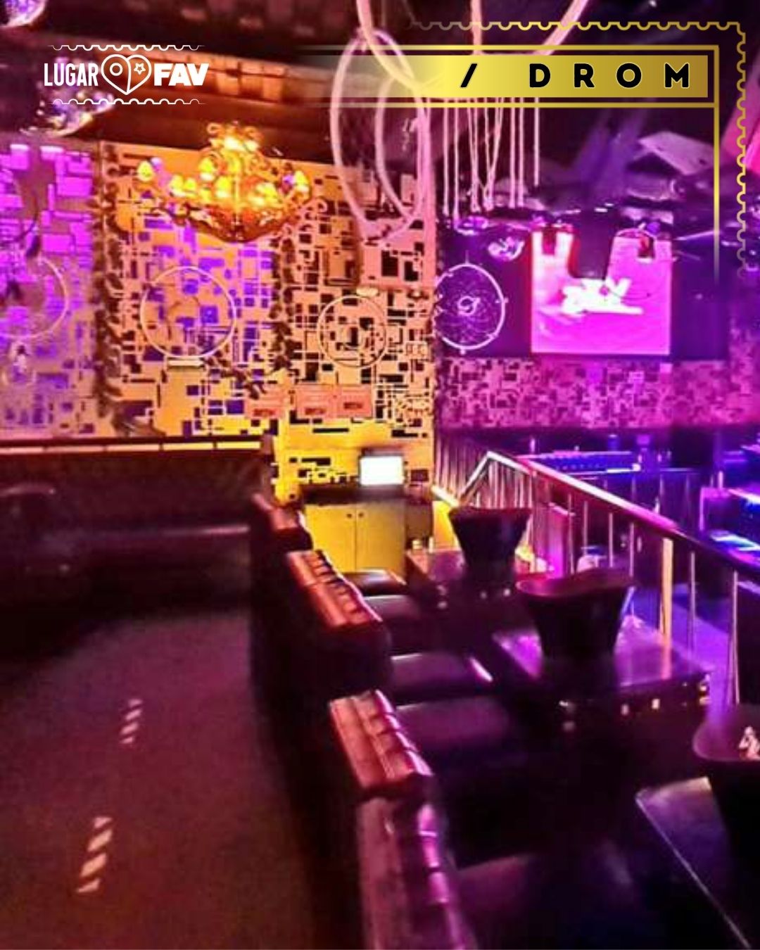 Drom Social Club
