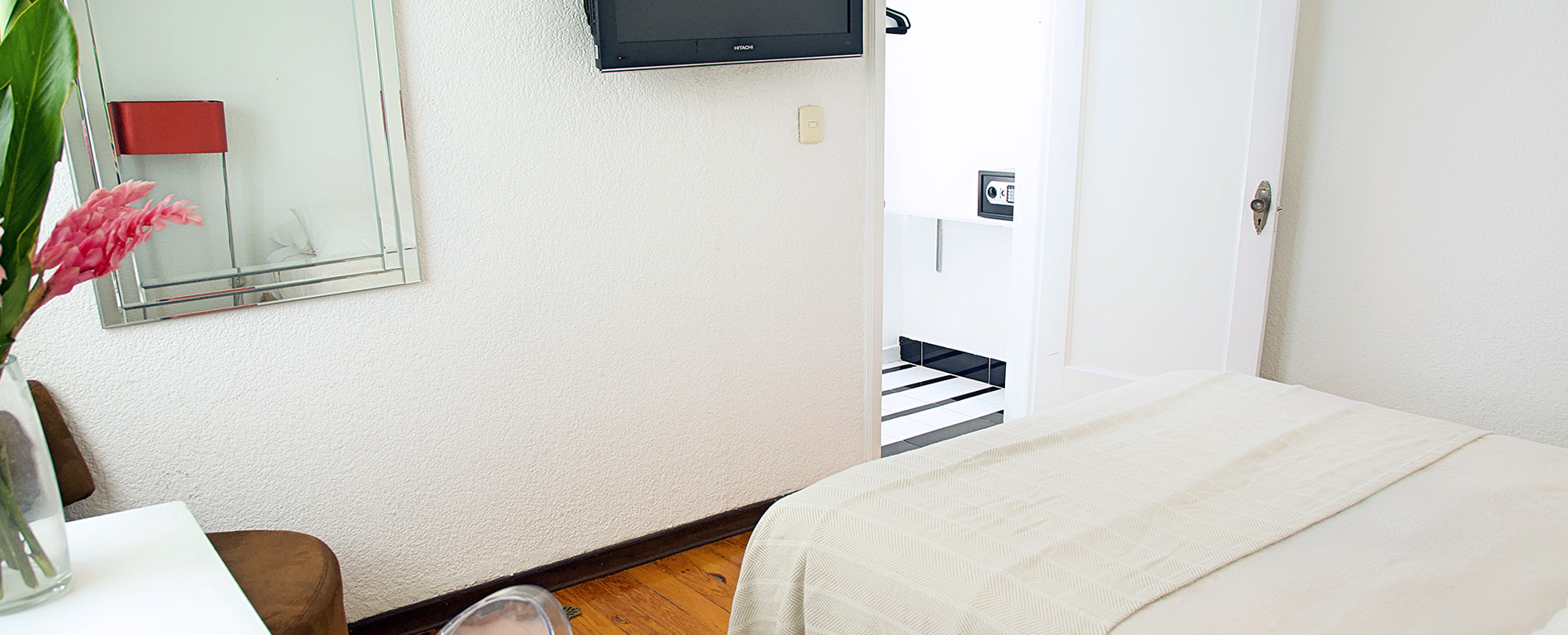 distrito condesa, habitación c5