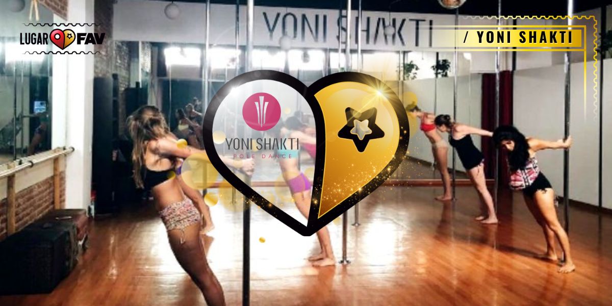 Yoni Shakti | Pole Dance | Condesa