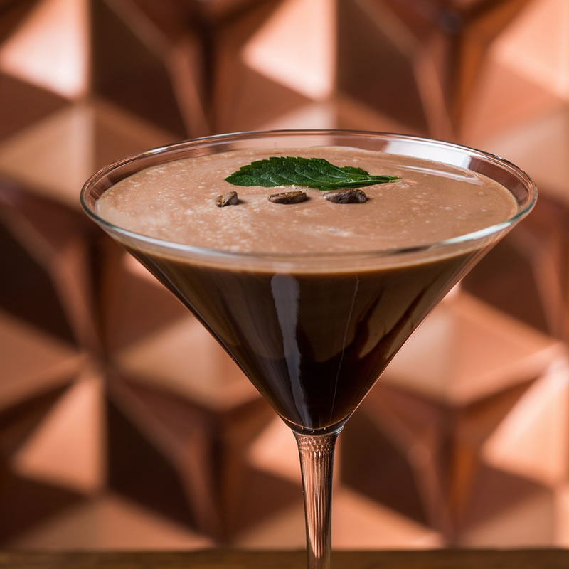 MARTINI MINT CHOCOLATE