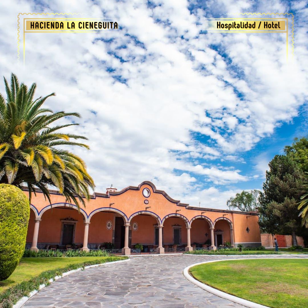 hacienda la cieneguita