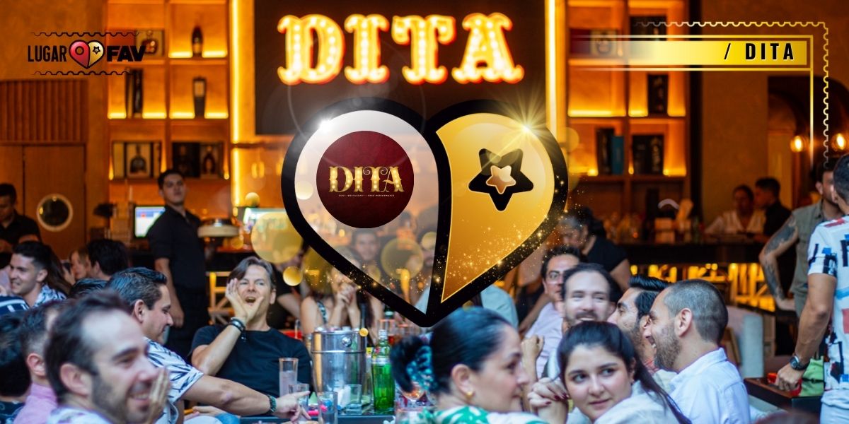Dita | Show | 2 Sedes