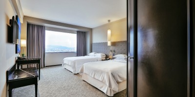 barcelo reforma, suite superior