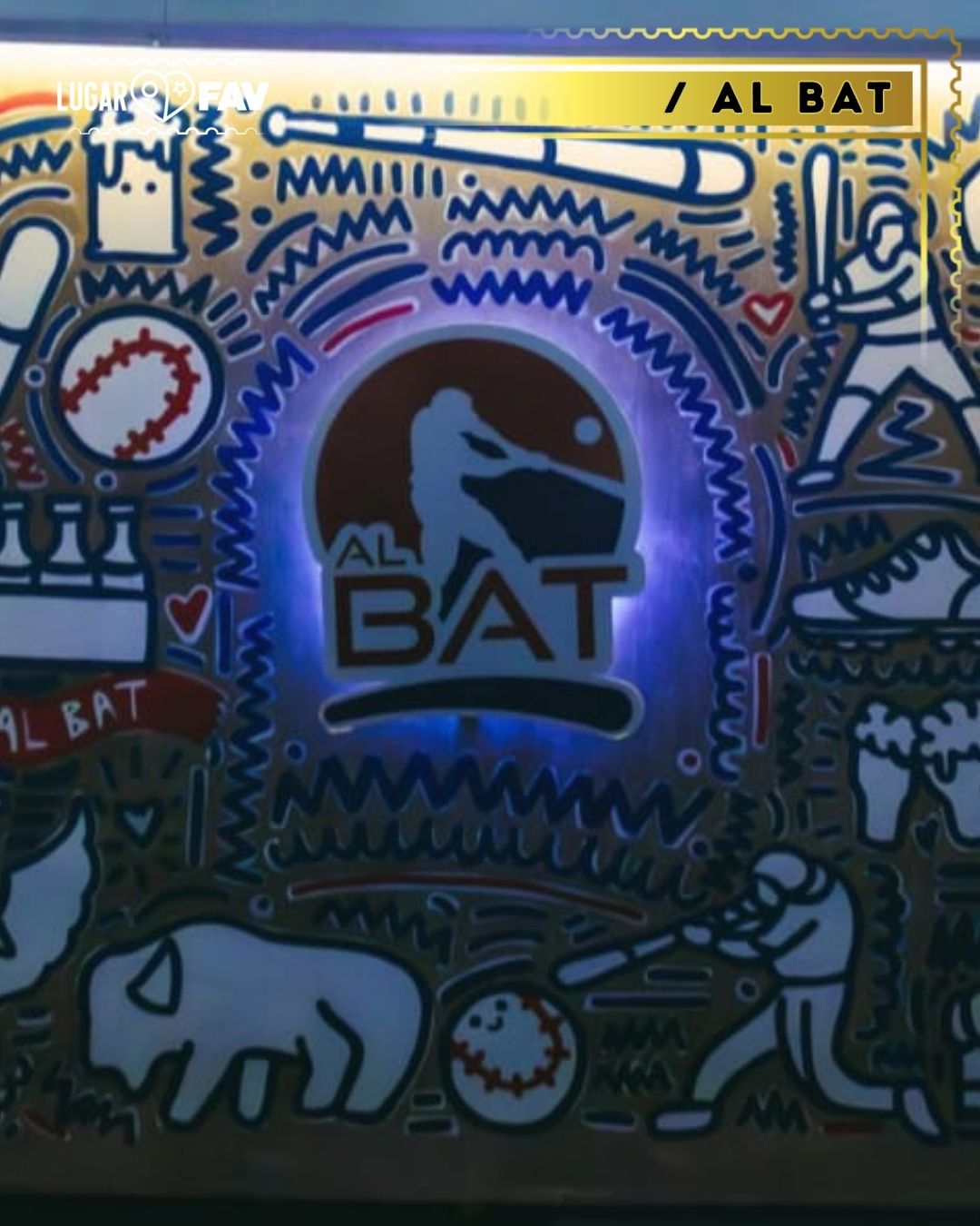 al bat, jaulas de bateo en cdmx, jaulas de bateo mexico, al bat bar, sports bars in mexico city, sports bar in cdmx, bares deportivos en cdmx, experiencias de baseball en cdmx, baseball experience in mexico city, lugares para ver deportes, bares para ver 