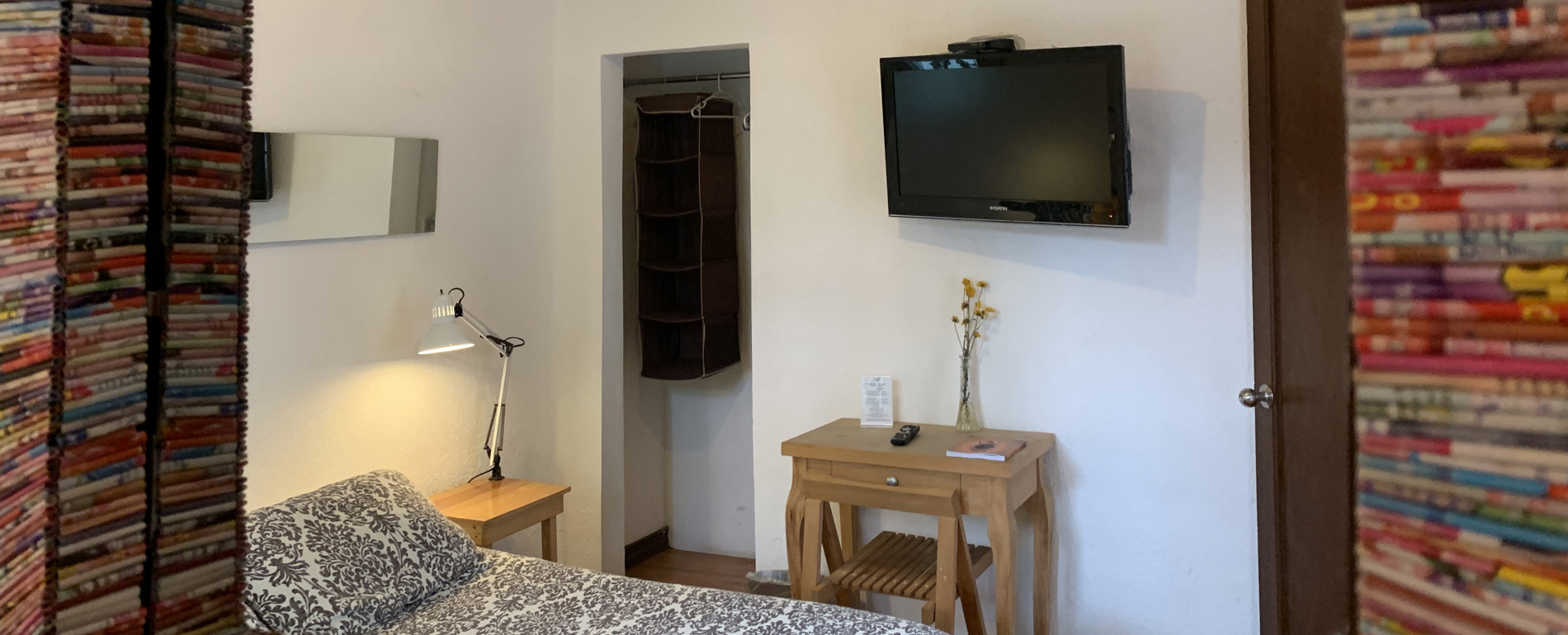 distrito condesa, habitación c2