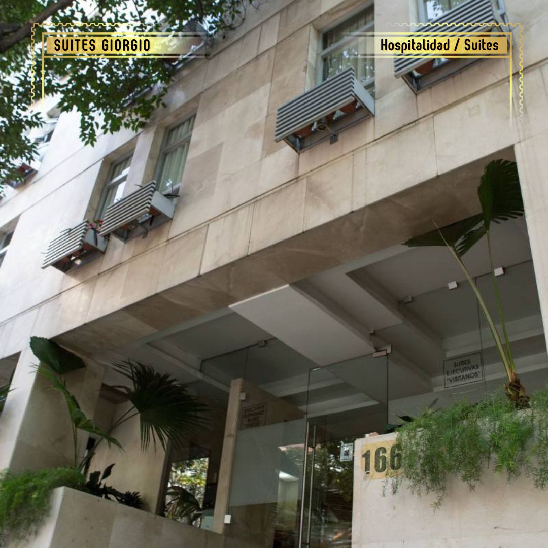 Suites Giorgio, hoteles en cdmx