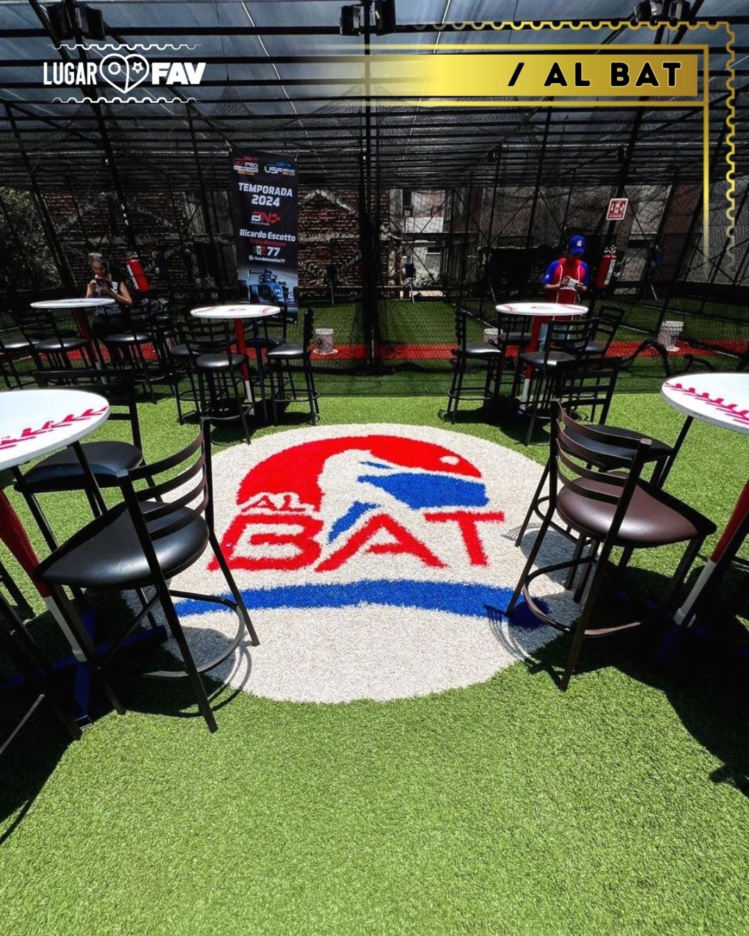 sports bar en cdmx