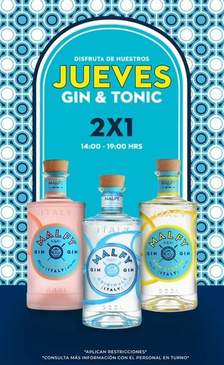 Promociones en jueves en cdmx
