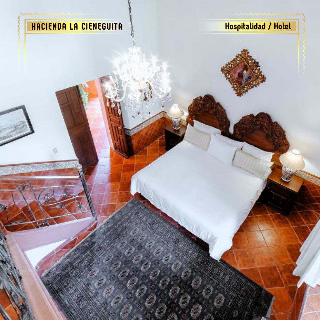 hacienda la cieneguita