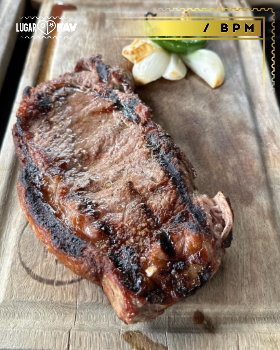 BPM Prime, restaurantes de cortes 