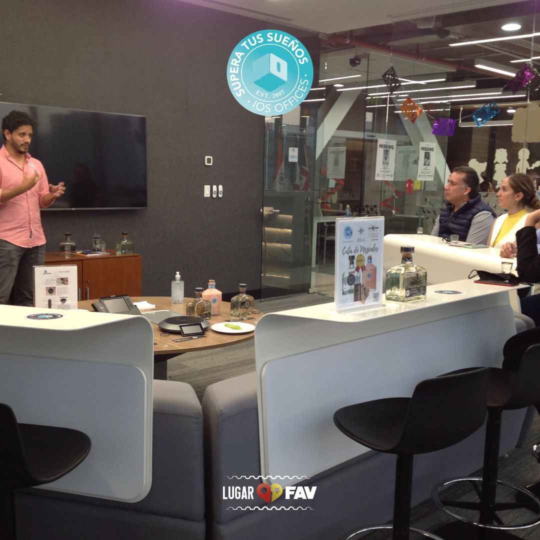 IOS OFFICES REFORMA LATINO