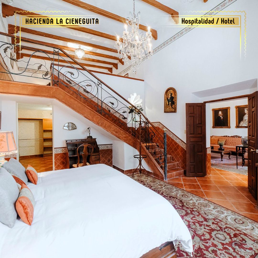 hacienda la cieneguita