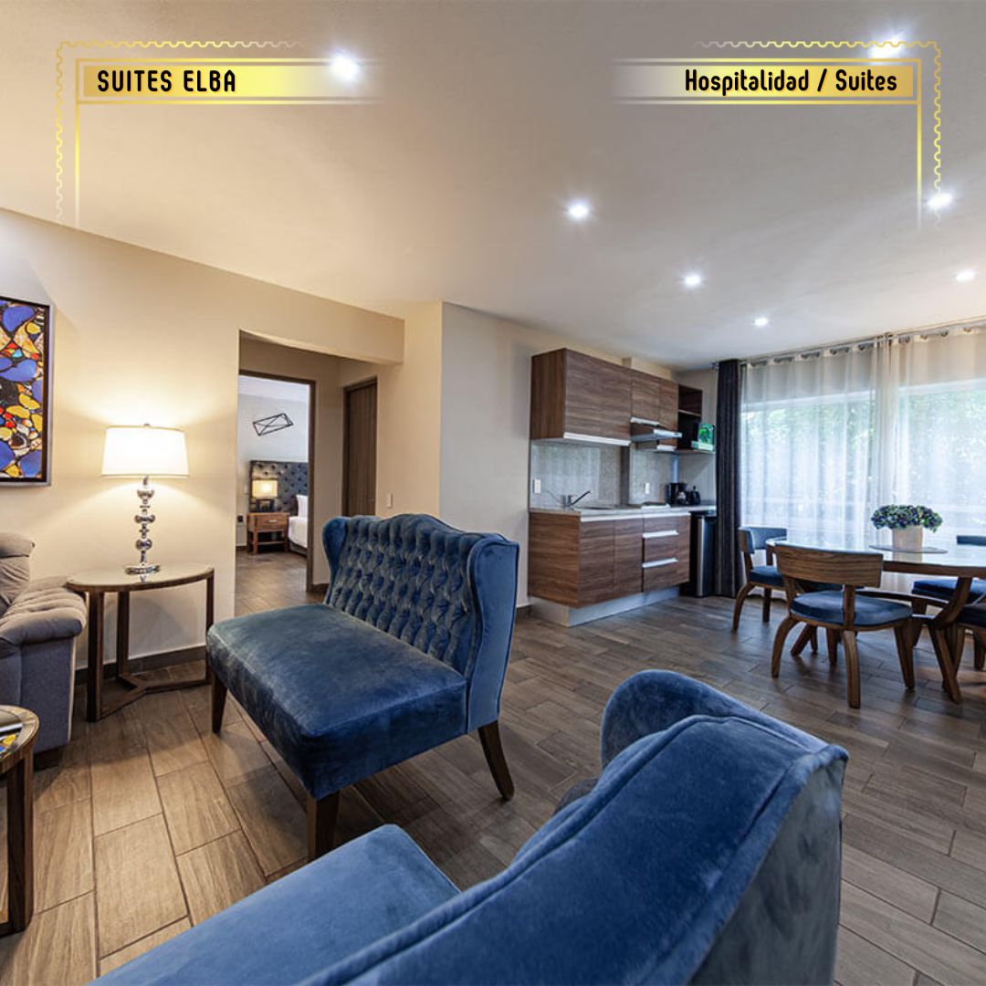 Suites Elba ejecutiva superior