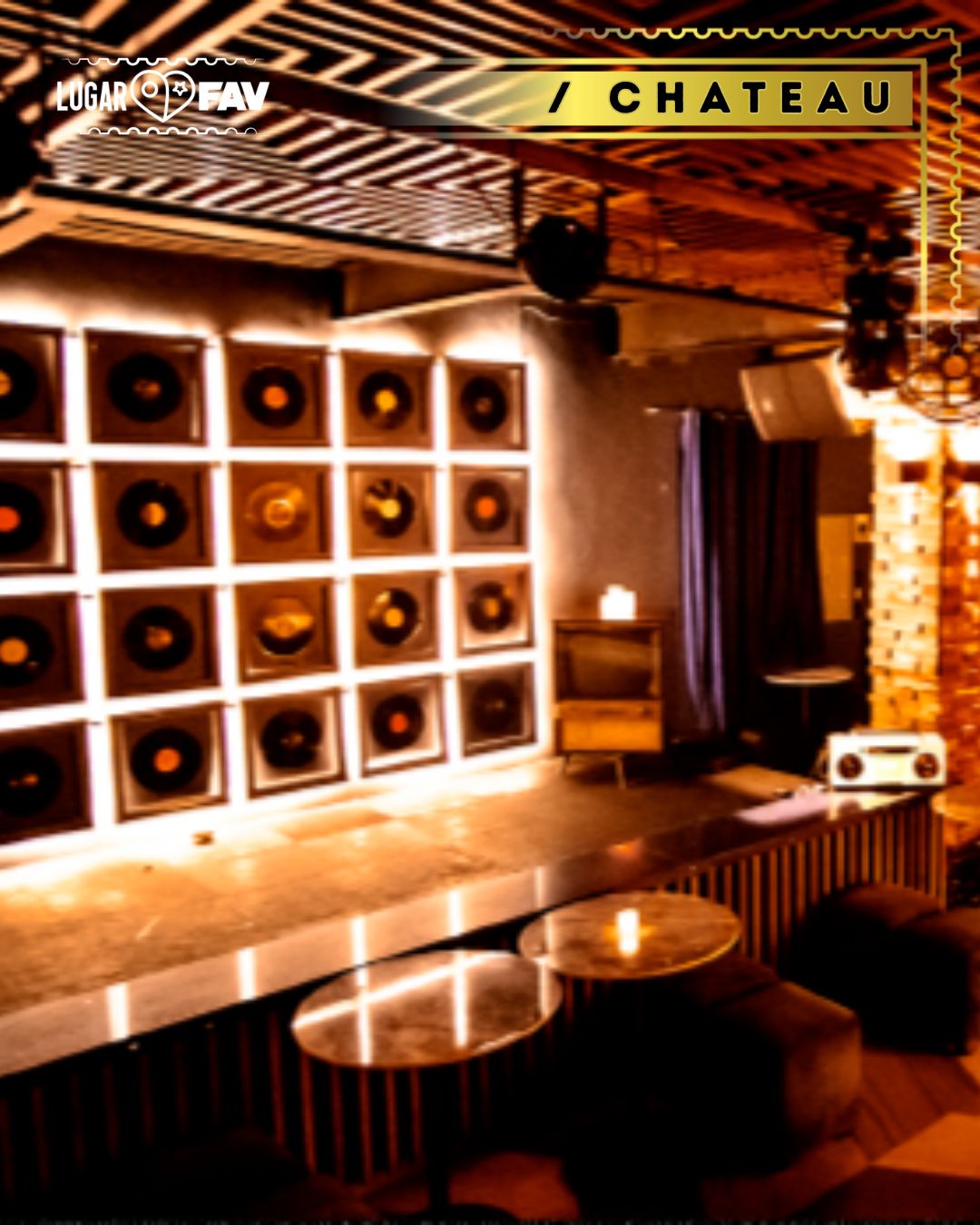 Chateau, lugares con musica en vivo