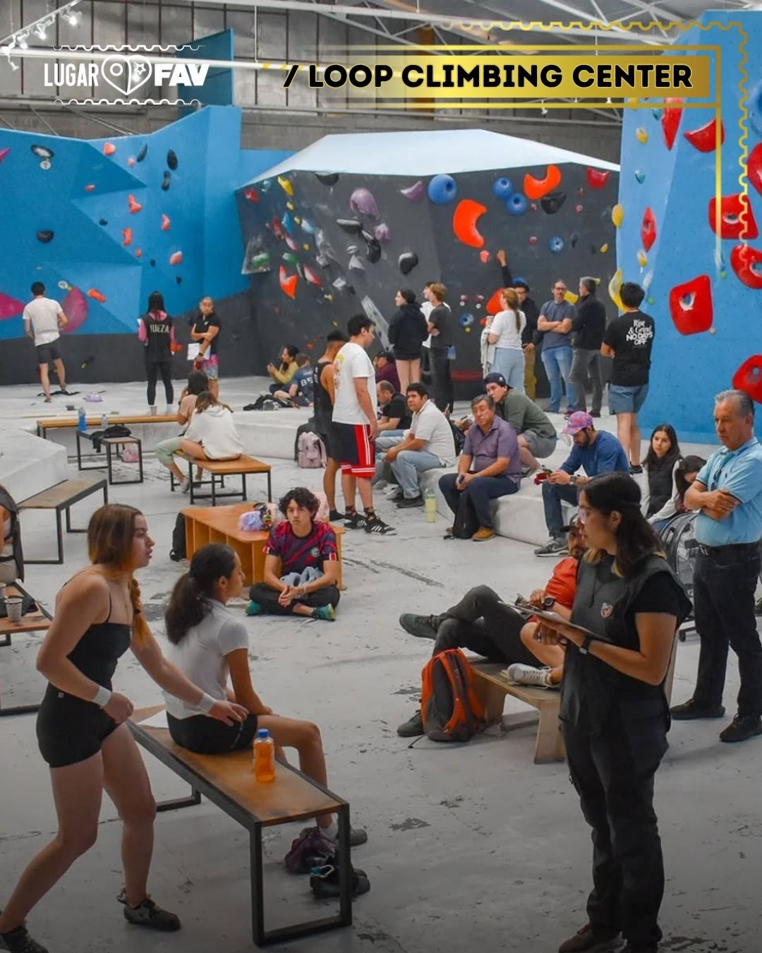 loop climbing center, lugares para escalar en cdmx, muros para escalar, muros para escalar en cdmx,  muros en cdmx, muro escalar mexico, loop climbing, lugares de deportes en cdmx, los mejores lugares de deportes en cdmx