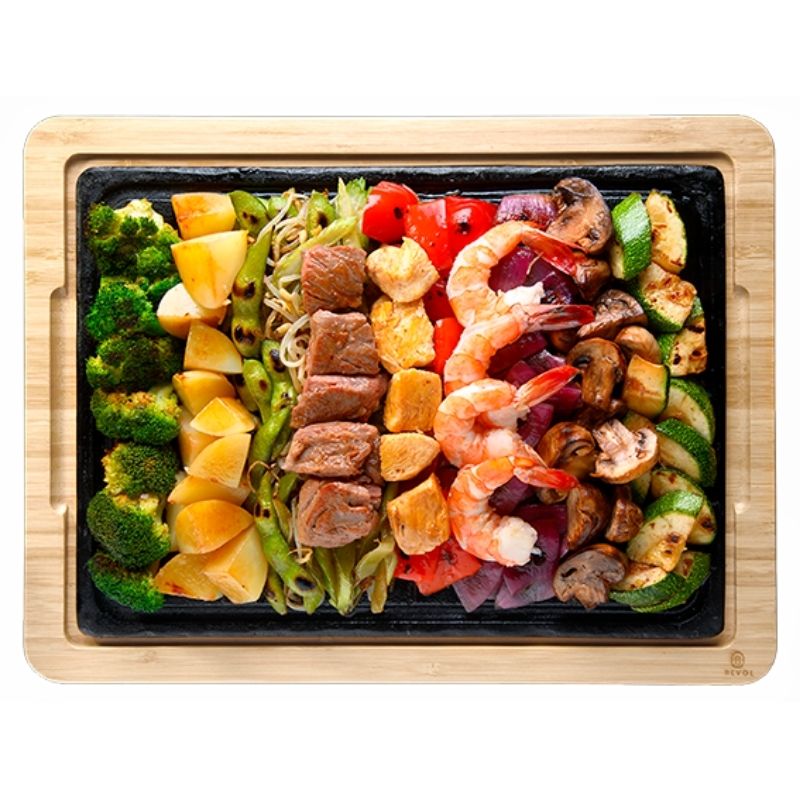 TEPPANYAKI MIXTO TEIKIT