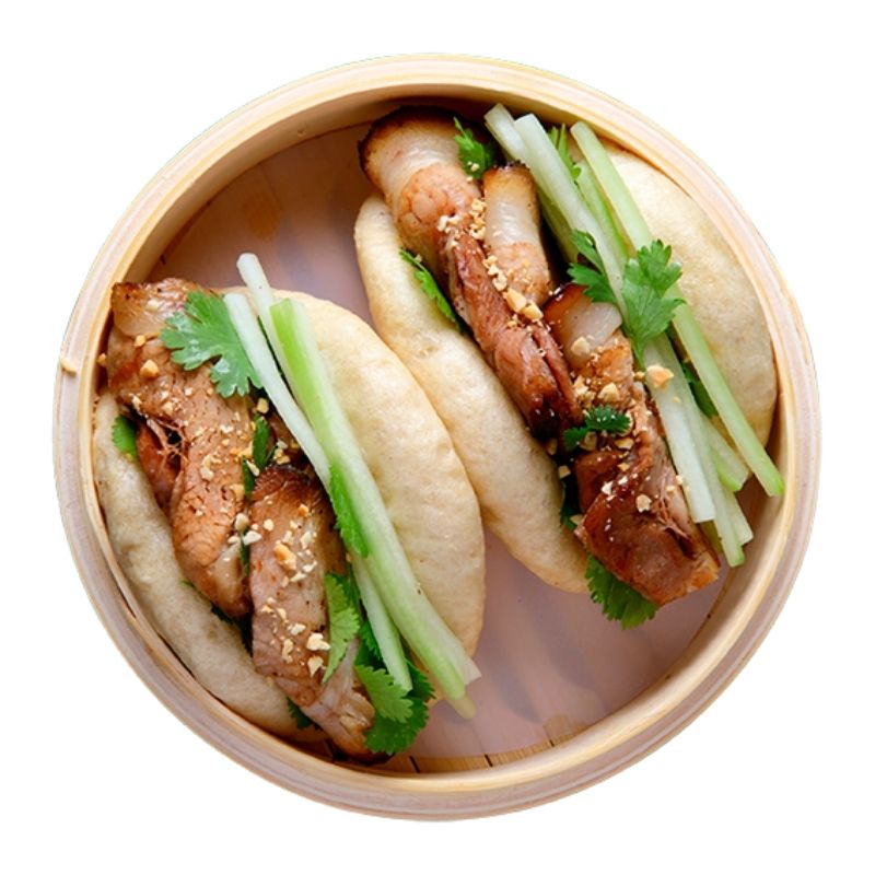 GUA BAO BELLY PORK