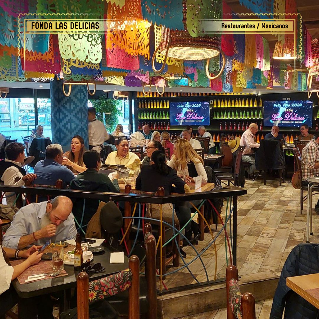 resturantes familiares en cdmx