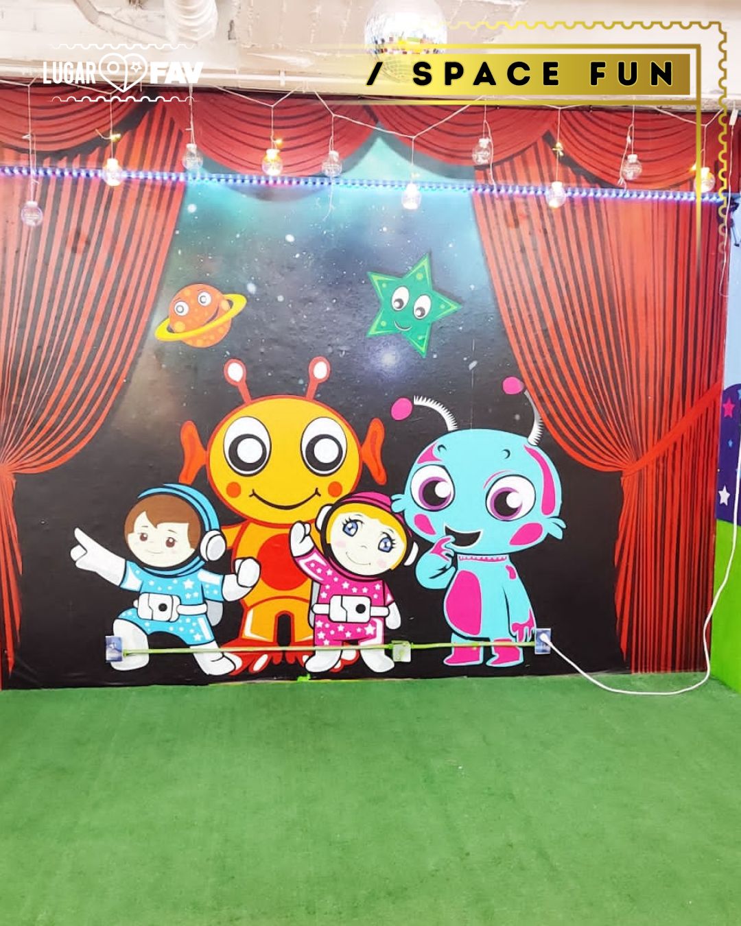 Lugares familiares en cdmx