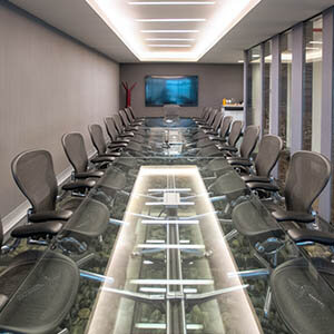 BOARD ROOM (22 personas)