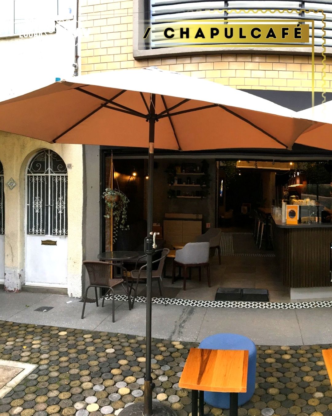 Chapulcafe