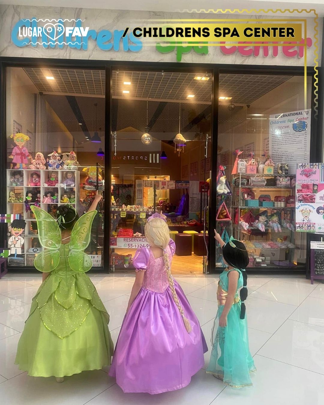children spa center, experiencias infantiles, lugares para niños, lugares para niños en cdmx, spas para niños, spa para niños en cdmx, experiencias para niños en cdmx, lugares familiares en cdmx, donde llevar a los niños en cdmx, children experiences in m