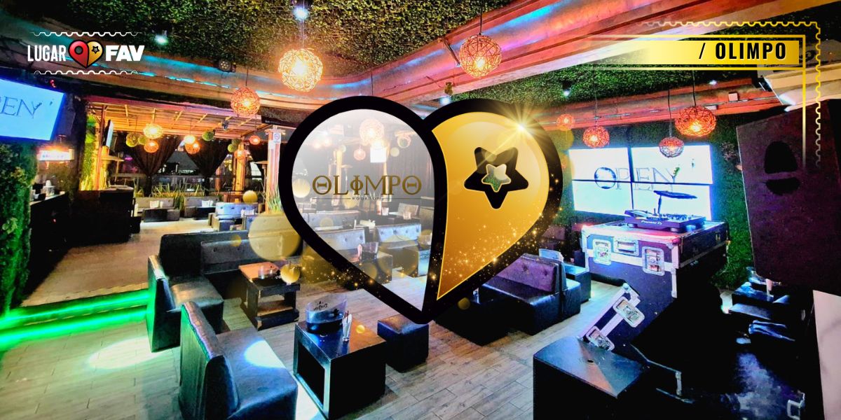 Olimpo | Discotecas | San Angel