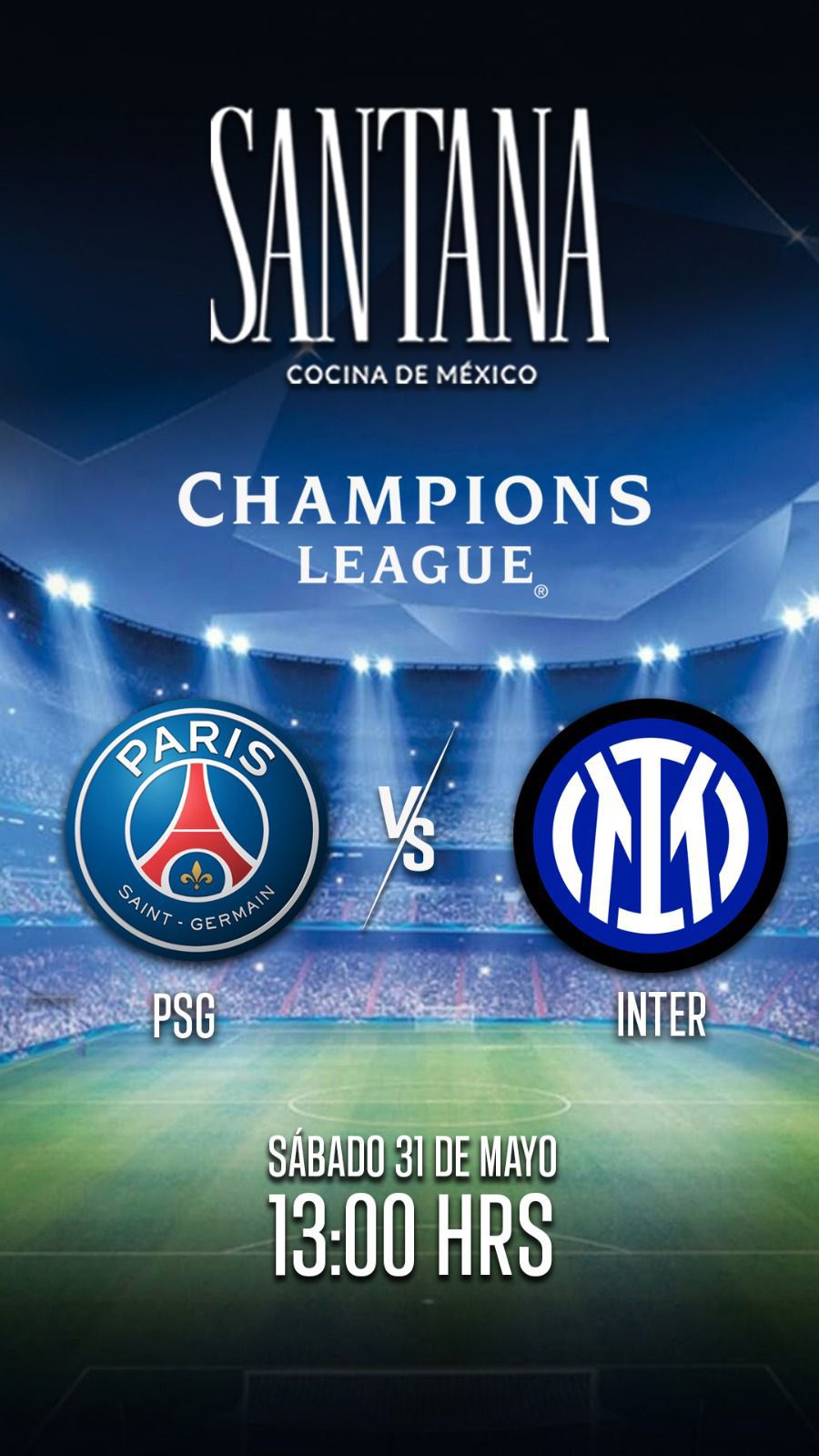 champions league final en cdmx