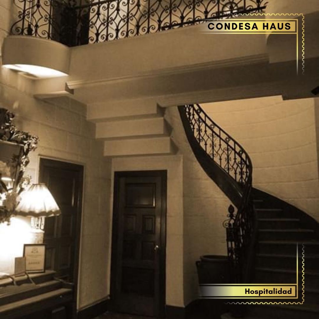 Condesa Haus, BNB en Condesa