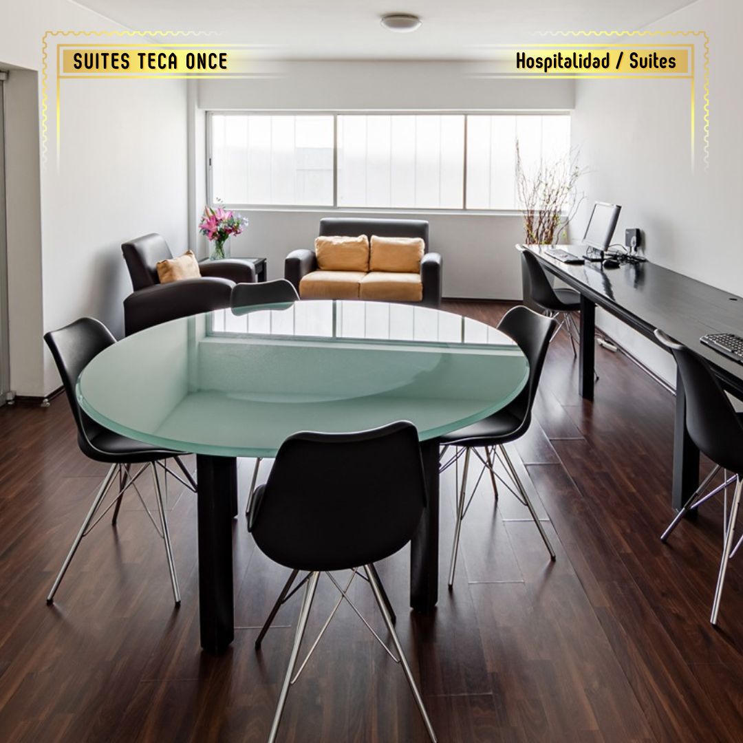 Suites Teca Once, hoteles en cdmx