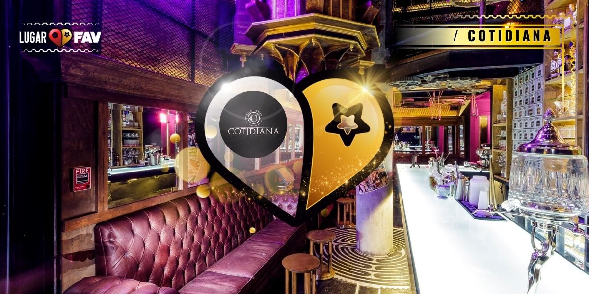 Cotidiana | Speakeasy | Roma Norte