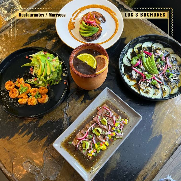 lugares petfriendly en cdmx, los 3 buchones