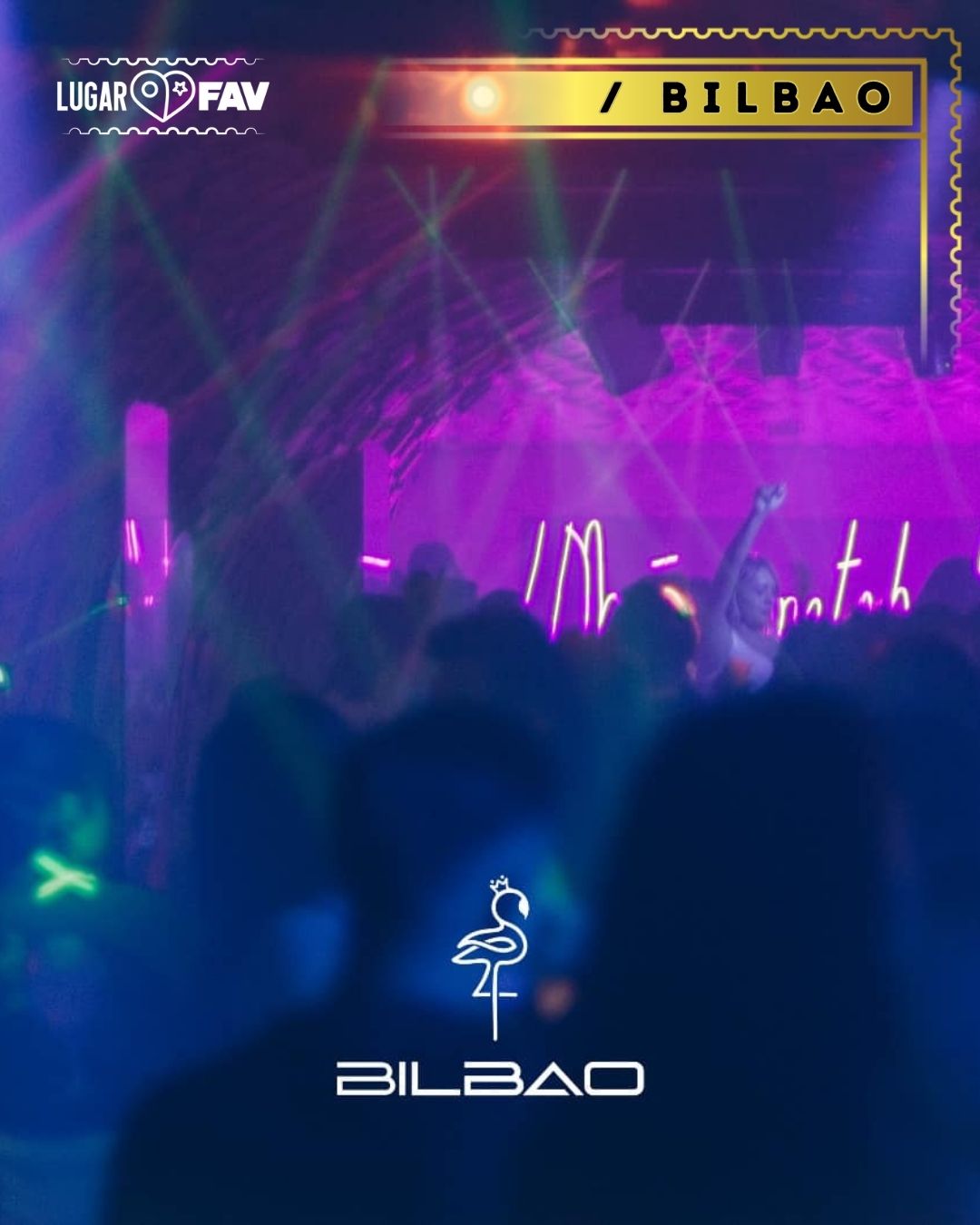 Bilbao, discotecas en cdmx