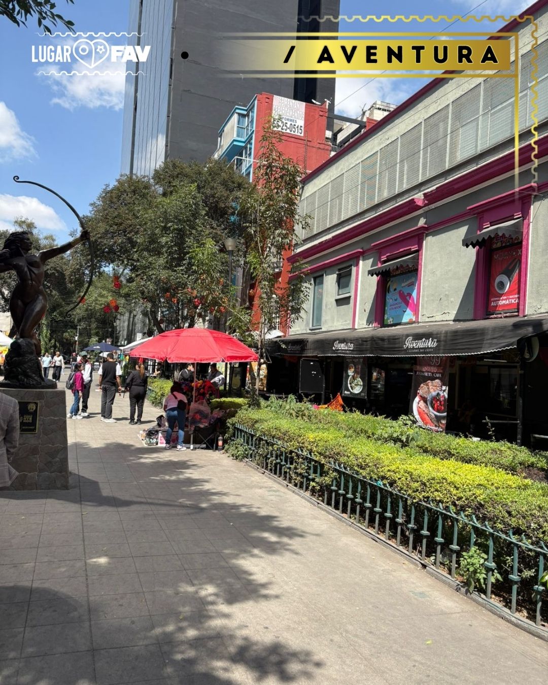 los mejores bares en zona rosa