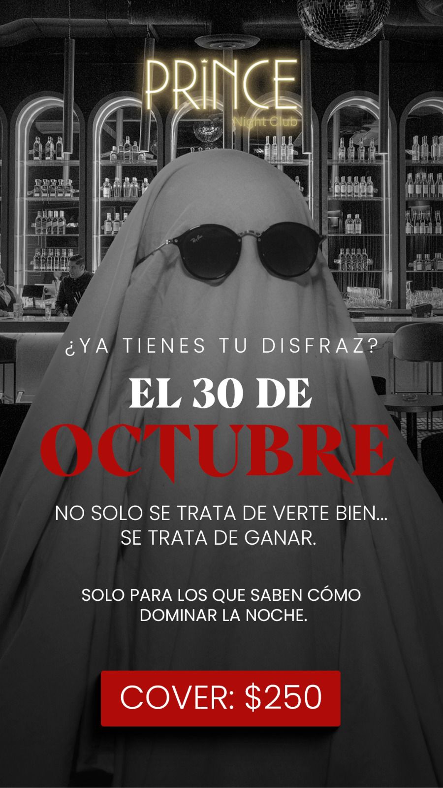 Fiestas de Halloween en cdmx