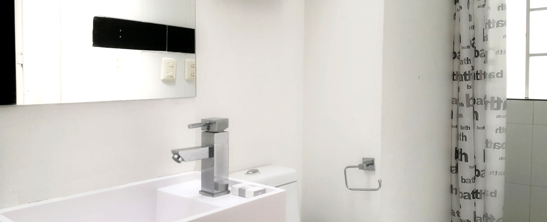 distrito condesa, habitación c4