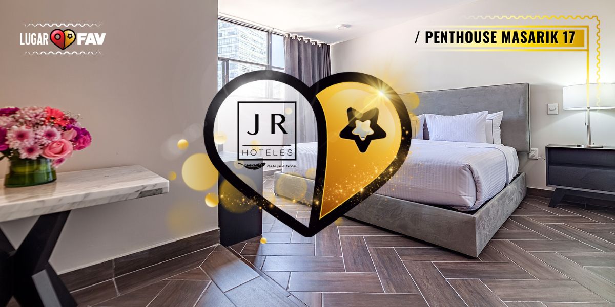 Penthouse Masarik 17 | Polanco