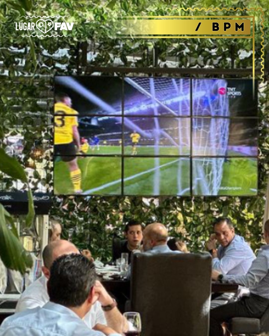 BPM Prime, lugares para ver eventos deportivos