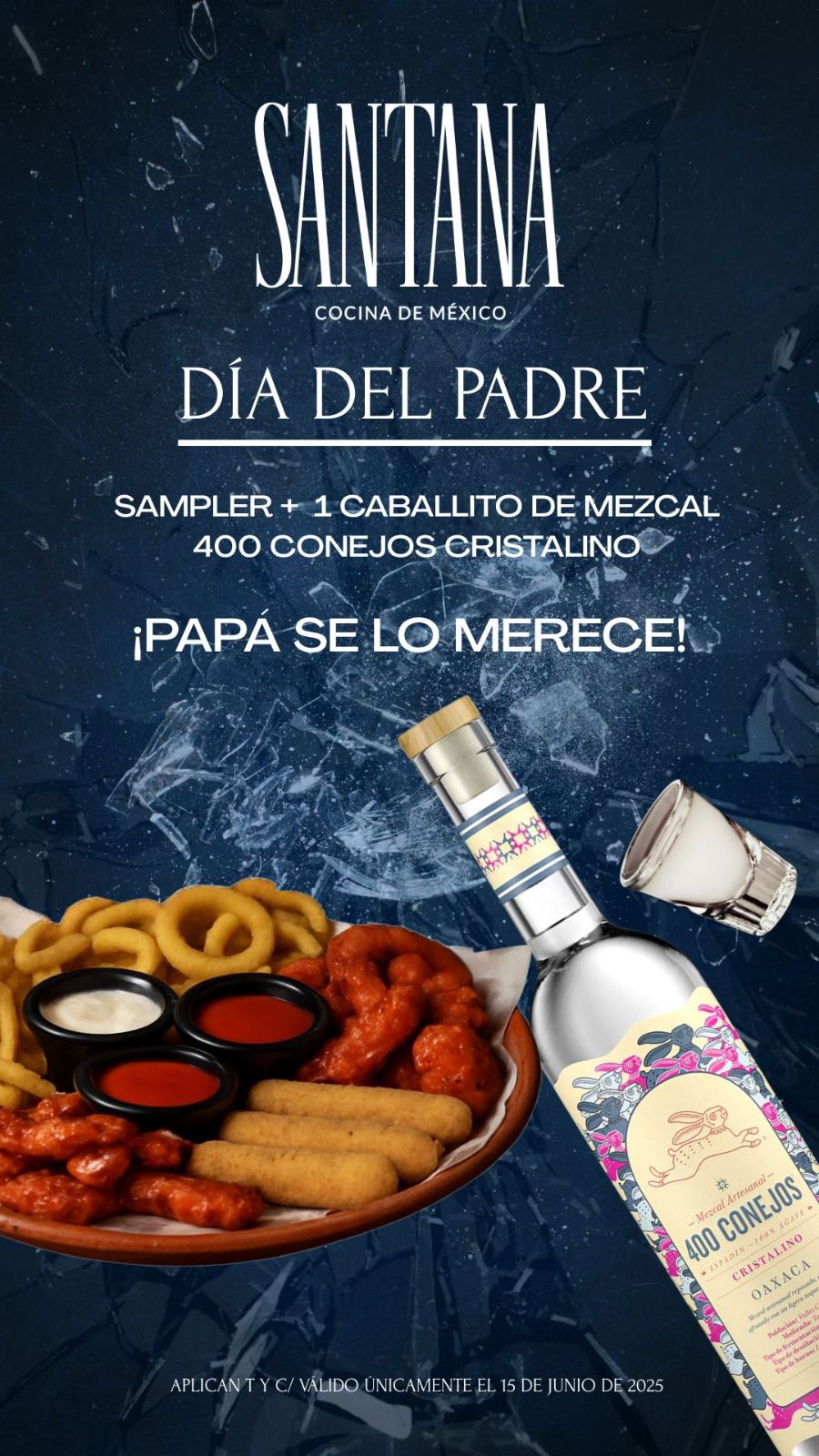DIA DEL PADRE 2025 EN CDMX