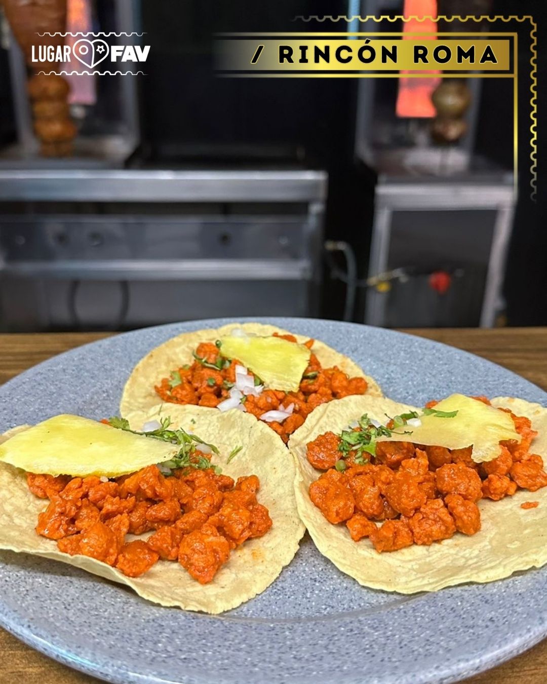 Ricon roma, promociones en cdmx