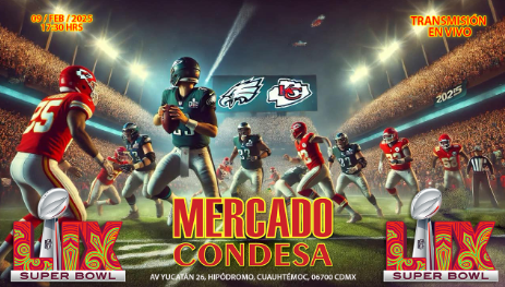 lugares para ver el super bowl, lugares para ver el super bowl en cdmx, super bowl cdmx, super bowl 2025, super bowl 59, super bowl LIX, super bowl cdmx 2025, super bowl 59 en cdmx, super bowl in mexico city