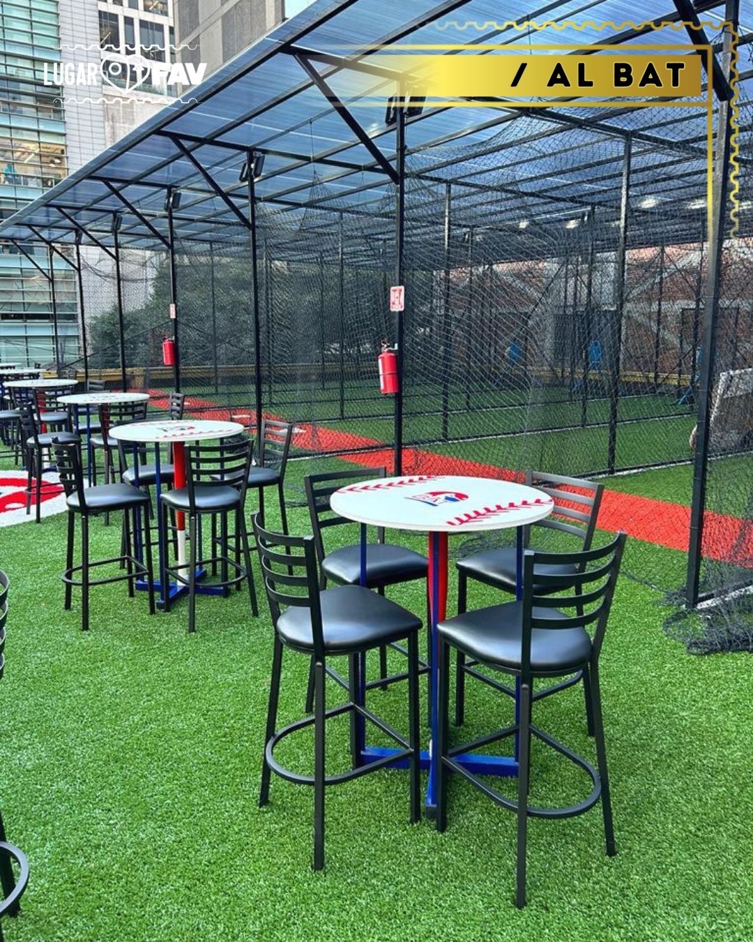 al bat, jaulas de bateo en cdmx, jaulas de bateo mexico, al bat bar, sports bars in mexico city, sports bar in cdmx, bares deportivos en cdmx, experiencias de baseball en cdmx, baseball experience in mexico city, lugares para ver deportes, bares para ver 