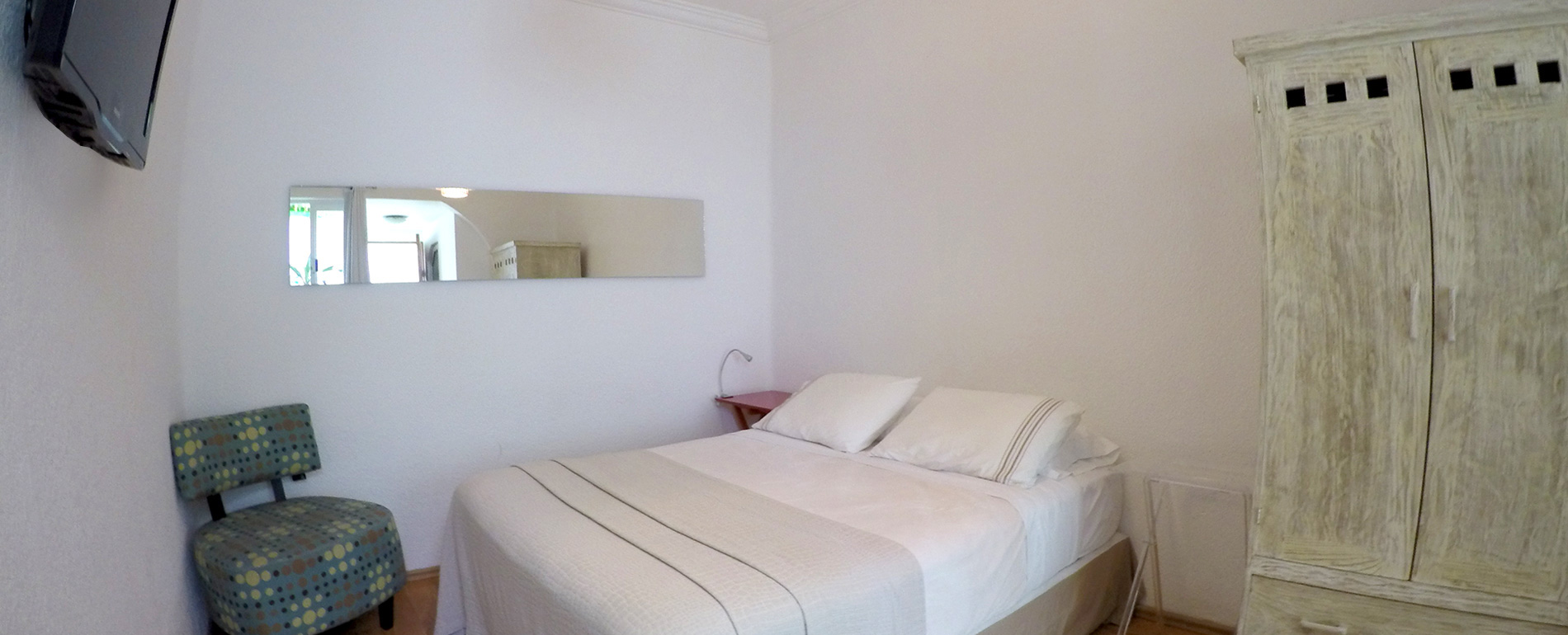 distrito condesa, habitación c6